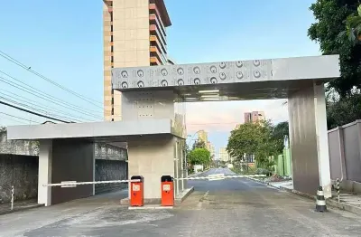 Vende 2400m2 de terra dentro de condominio parcialmente murado na ponta negra por apenas 1.350.000,00