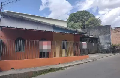 Casa com 4 quartos à venda no tarumã, manaus , 324 m2 por r$ 170.000