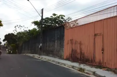 Terreno comercial para alugar no santa etelvina, manaus , 3000 m2 por r$ 7.000