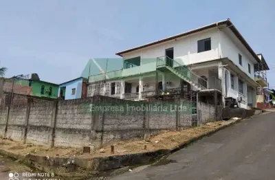 Casa com 4 quartos à venda no alvorada, manaus , 600 m2 por r$ 480.000