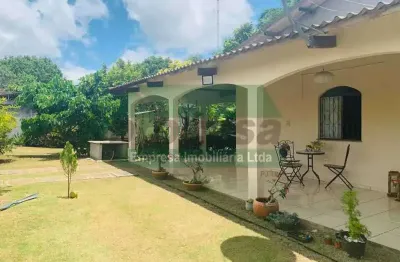Casa com 3 quartos à venda no terra preta, manacapuru , 224 m2 por r$ 550.000