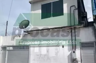 Casa com 2 quartos à venda na cidade nova, manaus , 80 m2 por r$ 250.000