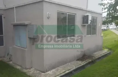 Apartamento com 2 quartos à venda no santa etelvina, manaus , 42 m2 por r$ 75.000