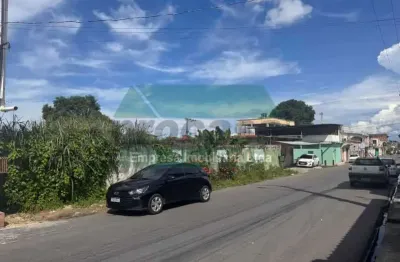 Terreno à venda em novo aleixo, manaus , 200 m2 por r$ 110.000