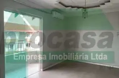 Apartamento com 2 quartos para alugar em da paz, manaus , 53 m2 por r$ 1.800