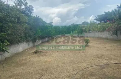 Terreno à venda na zona rural, iranduba , 2100 m2 por r$ 165.000