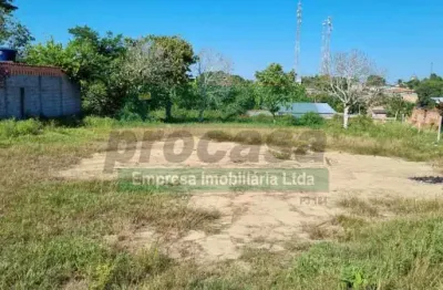 Terreno à venda no centro, iranduba , 200 m2 por r$ 18.000