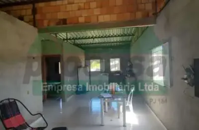 Casa com 3 quartos à venda no centro, iranduba , 200 m2 por r$ 88.000