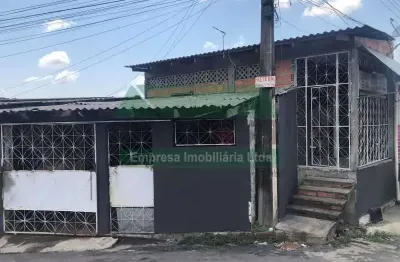 Casa com 1 quarto à venda na cidade nova, manaus , 72 m2 por r$ 85.000