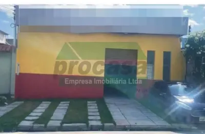 Barracão / galpão / depósito à venda no flores, manaus , 160 m2 por r$ 250.000