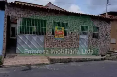 Casa com 2 quartos à venda na cidade nova, manaus , 160 m2 por r$ 150.000
