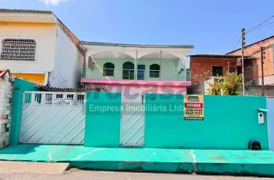 Casa com 6 quartos à venda no raiz, manaus , 250 m2 por r$ 480.000