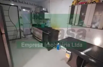 Casa com 7 quartos à venda no alvorada, manaus , 112 m2 por r$ 383.000