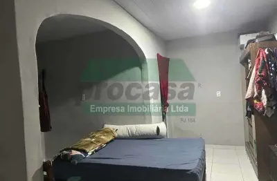 Casa com 3 quartos à venda no santo agostinho, manaus , 100 m2 por r$ 200.000