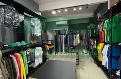 Ponto comercial à venda no parque 10 de novembro, manaus , 60 m2 por r$ 900.000