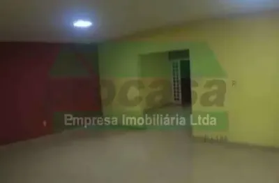 Casa com 3 quartos à venda na praça 14 de janeiro, manaus , 300 m2 por r$ 400.000