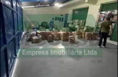 Ponto comercial à venda no flores, manaus , 330 m2 por r$ 550.000