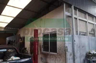 Barracão / galpão / depósito à venda no flores, manaus , 205 m2 por r$ 150.000