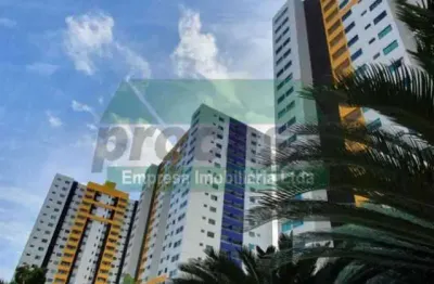 Apartamento com 3 quartos à venda na ponta negra, manaus , 94 m2 por r$ 617.000