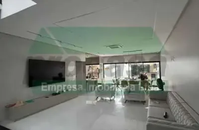 Casa em condomínio fechado com 5 quartos à venda na ponta negra, manaus , 357 m2 por r$ 1.900.000