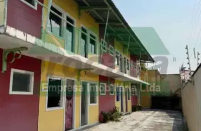 Sala comercial com 1 sala para alugar no parque 10 de novembro, manaus , 34 m2 por r$ 1.100