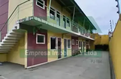 Sala comercial com 1 sala para alugar no Parque 10 de Novembro, Manaus 