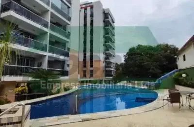 Apartamento com 3 quartos à venda no flores, manaus , 90 m2 por r$ 900.000