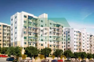 Apartamento com 2 quartos à venda no são josé operário, manaus , 43 m2 por r$ 210.000