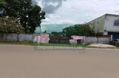 Terreno à venda na zona rural, iranduba , 1241 m2 por r$ 210.000