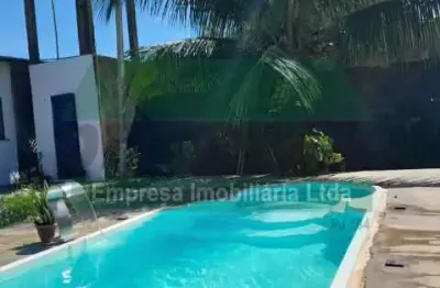 Casa com 2 quartos à venda na zona rural, iranduba , 315 m2 por r$ 550.000