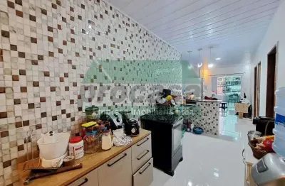 Casa com 3 quartos à venda no petrópolis, manaus , 250 m2 por r$ 300.000
