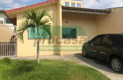 Casa em condomínio fechado com 3 quartos à venda no tarumã-açu, manaus , 250 m2 por r$ 315.000