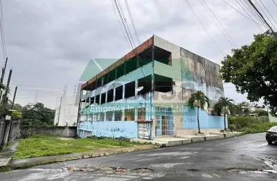Prédio com 4 salas à venda no parque 10 de novembro, manaus , 500 m2 por r$ 1.500.000