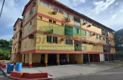 Apartamento com 2 quartos à venda no santo agostinho, manaus , 60 m2 por r$ 220.000