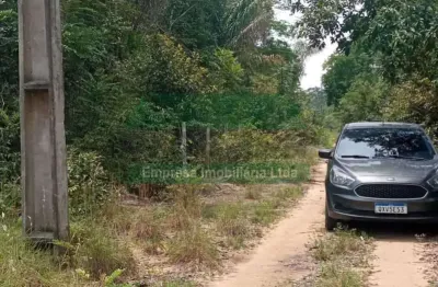 Chácara / sítio à venda na zona rural, iranduba , 1800 m2 por r$ 120.000
