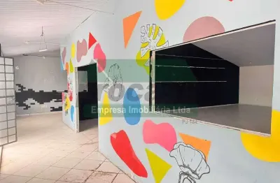 Ponto comercial para alugar no dom pedro i, manaus , 300 m2 por r$ 6.000