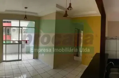 Apartamento com 3 quartos à venda em novo aleixo, manaus , 64 m2 por r$ 250.000