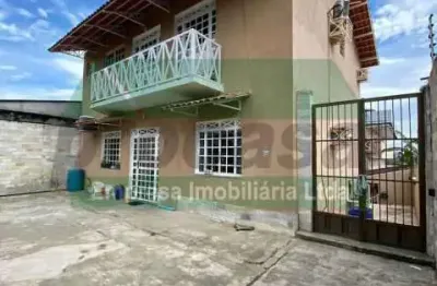 Casa com 4 quartos à venda no parque 10 de novembro, manaus , 324 m2 por r$ 500.000