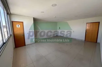 Sala comercial para alugar em da paz, manaus , 35 m2 por r$ 2.300