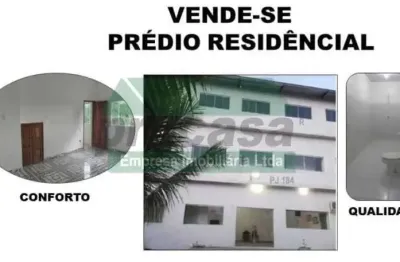 Prédio com 6 salas à venda em novo aleixo, manaus , 450 m2 por r$ 850.000