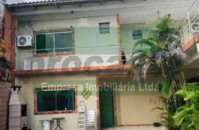 Casa com 3 quartos à venda no planalto, manaus , 220 m2 por r$ 583.000