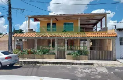 Casa com 5 quartos à venda no planalto, manaus , 360 m2 por r$ 700.000