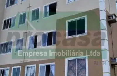 Apartamento com 2 quartos à venda em da paz, manaus , 41 m2 por r$ 260.000