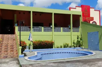 Casa com 2 quartos à venda na cidade nova, manaus , 280 m2 por r$ 450.000