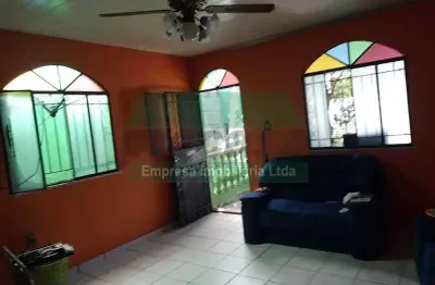 Casa com 3 quartos à venda no cachoeirinha, manaus , 187 m2 por r$ 380.000