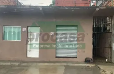 Casa com 2 quartos à venda no monte das oliveiras, manaus , 240 m2 por r$ 155.000
