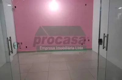 Sala comercial com 1 sala para alugar no centro, manaus , 11 m2 por r$ 1.500