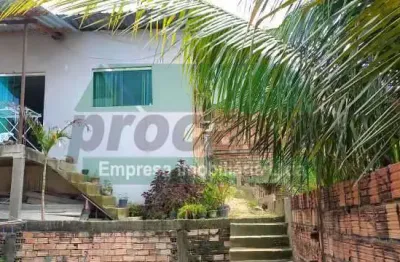 Casa com 2 quartos à venda em novo aleixo, manaus , 51 m2 por r$ 170.000