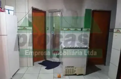 Casa com 4 quartos à venda no novo israel, manaus , 182 m2 por r$ 160.000