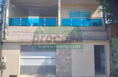Casa com 4 quartos à venda na cidade nova, manaus , 401 m2 por r$ 395.000